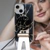 imageSonix x Barbie Phone Case for iPhone 15 Pro  Compatible with MagSafe  10ft Drop Tested  Golden HourKintsugi