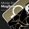 imageSonix x Barbie Phone Case for iPhone 15 Pro  Compatible with MagSafe  10ft Drop Tested  Golden HourKintsugi