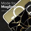 imageSonix x Barbie Phone Case for iPhone 15 Pro  Compatible with MagSafe  10ft Drop Tested  Golden HourKintsugi