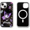 imageSonix x Barbie Phone Case for iPhone 15 Pro  Compatible with MagSafe  10ft Drop Tested  Golden HourKuromi Fortune Teller