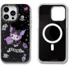 imageSonix x Barbie Phone Case for iPhone 15 Pro  Compatible with MagSafe  10ft Drop Tested  Golden HourKuromi Fortune Teller