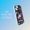 imageSonix x Barbie Phone Case for iPhone 15 Pro  Compatible with MagSafe  10ft Drop Tested  Golden HourKuromi Fortune Teller