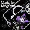 imageSonix x Barbie Phone Case for iPhone 15 Pro  Compatible with MagSafe  10ft Drop Tested  Golden HourKuromi Fortune Teller