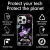 imageSonix x Barbie Phone Case for iPhone 15 Pro  Compatible with MagSafe  10ft Drop Tested  Golden HourKuromi Fortune Teller