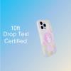 imageSonix x Barbie Phone Case for iPhone 15 Pro  Compatible with MagSafe  10ft Drop Tested  Golden HourMy Melody Fairy 50th Anniversary
