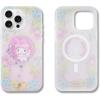 imageSonix x Barbie Phone Case for iPhone 15 Pro  Compatible with MagSafe  10ft Drop Tested  Golden HourMy Melody Fairy 50th Anniversary