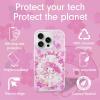 imageSonix x Barbie Phone Case for iPhone 15 Pro  Compatible with MagSafe  10ft Drop Tested  Golden HourMy Melody Sakura