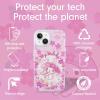 imageSonix x Barbie Phone Case for iPhone 15 Pro  Compatible with MagSafe  10ft Drop Tested  Golden HourMy Melody Sakura
