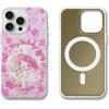 imageSonix x Barbie Phone Case for iPhone 15 Pro  Compatible with MagSafe  10ft Drop Tested  Golden HourMy Melody Sakura