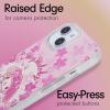 imageSonix x Barbie Phone Case for iPhone 15 Pro  Compatible with MagSafe  10ft Drop Tested  Golden HourMy Melody Sakura