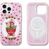 imageSonix x Barbie Phone Case for iPhone 15 Pro  Compatible with MagSafe  10ft Drop Tested  Golden HourMy Melody x Strawberry Shortcake