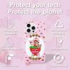 imageSonix x Barbie Phone Case for iPhone 15 Pro  Compatible with MagSafe  10ft Drop Tested  Golden HourMy Melody x Strawberry Shortcake