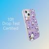 imageSonix x Barbie Phone Case for iPhone 15 Pro  Compatible with MagSafe  10ft Drop Tested  Golden HourPochacco