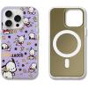 imageSonix x Barbie Phone Case for iPhone 15 Pro  Compatible with MagSafe  10ft Drop Tested  Golden HourPochacco