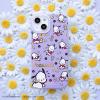 imageSonix x Barbie Phone Case for iPhone 15 Pro  Compatible with MagSafe  10ft Drop Tested  Golden HourPochacco