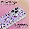 imageSonix x Barbie Phone Case for iPhone 15 Pro  Compatible with MagSafe  10ft Drop Tested  Golden HourPochacco
