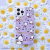 imageSonix x Barbie Phone Case for iPhone 15 Pro  Compatible with MagSafe  10ft Drop Tested  Golden HourPochacco
