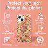 imageSonix x Barbie Phone Case for iPhone 15 Pro  Compatible with MagSafe  10ft Drop Tested  Golden HourRetro Flower Barbie