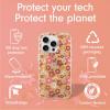 imageSonix x Barbie Phone Case for iPhone 15 Pro  Compatible with MagSafe  10ft Drop Tested  Golden HourRetro Flower Barbie