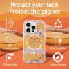 imageSonix x Barbie Phone Case for iPhone 15 Pro  Compatible with MagSafe  10ft Drop Tested  Golden HourRetro Stripe