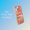 imageSonix x Barbie Phone Case for iPhone 15 Pro  Compatible with MagSafe  10ft Drop Tested  Golden HourStrawberry Shortcake Berry Besties
