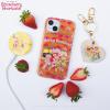 imageSonix x Barbie Phone Case for iPhone 15 Pro  Compatible with MagSafe  10ft Drop Tested  Golden HourStrawberry Shortcake Berry Besties
