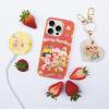 imageSonix x Barbie Phone Case for iPhone 15 Pro  Compatible with MagSafe  10ft Drop Tested  Golden HourStrawberry Shortcake Berry Besties