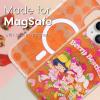 imageSonix x Barbie Phone Case for iPhone 15 Pro  Compatible with MagSafe  10ft Drop Tested  Golden HourStrawberry Shortcake Berry Besties