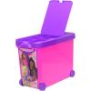 imageTara Toys Barbie Store It AllRolling Case
