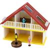 imageWorlds Smallest Barbie Malibu DreamhouseGood Luck Trolls