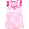 imageBarbie Girls Nightgown Pajamas Little Kid to Big Sizes 41416Barbie