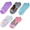 imageBarbie No Show Socks Girls socksGrey Assorted
