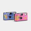 imageBarbie ampamp Ken Retrospekt Preloaded 35mm Film SimpleUse Cameras Double Pack