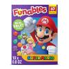 imageFunables Fruit Snacks Barbie Shaped Fruit Flavored Snacks 08 Ounce Pouches Pack of 10Super Mario