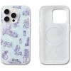 imageSonix x Barbie Phone Case for iPhone 15 Pro  Compatible with MagSafe  10ft Drop Tested  Golden HourBleu Toile