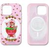 My Melody x Strawberry Shortcake
