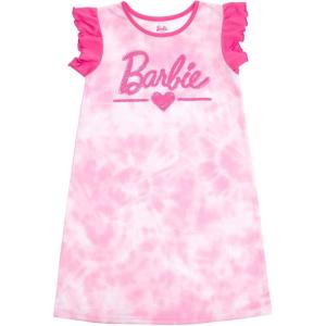 imageBarbie Girls Nightgown Pajamas Little Kid to Big Sizes 41416Barbie