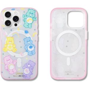 imageSonix x Barbie Phone Case for iPhone 15 Pro  Compatible with MagSafe  10ft Drop Tested  Golden HourCare Bears Pastel