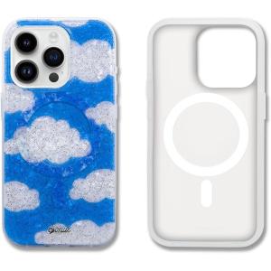 imageSonix x Barbie Phone Case for iPhone 15 Pro  Compatible with MagSafe  10ft Drop Tested  Golden HourDay Dream