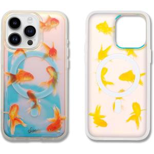 imageSonix x Barbie Phone Case for iPhone 15 Pro  Compatible with MagSafe  10ft Drop Tested  Golden HourGoldie