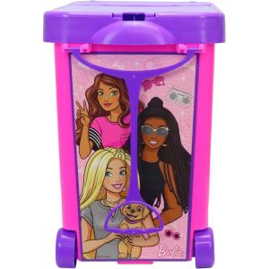 imageTara Toys Barbie Store It AllRolling Case