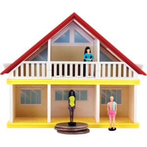 imageWorlds Smallest Barbie Malibu DreamhouseGood Luck Trolls