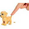 imageBarbie Doggy Daycare Playset with Blonde Fashion Doll 4 Pet Dogs ampamp Accessories Color Change ampamp Potty Feature