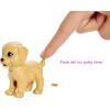 imageBarbie Doggy Daycare Playset with Blonde Fashion Doll 4 Pet Dogs ampamp Accessories Color Change ampamp Potty Feature