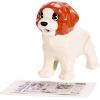 imageBarbie Doggy Daycare Playset with Blonde Fashion Doll 4 Pet Dogs ampamp Accessories Color Change ampamp Potty Feature