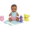 imageBarbie Dolls and Accessories Skipper Doll TwoTone Hair with Baby Figure and 5 Accessories Babysitters Inc Playset Multicolor HJY32Multicolor