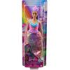 imageBarbie Dreamtopia Royal Fashion Doll with DarkPink Hair ampamp Sparkly Bodice Wearing Removable Skirt Shoes ampamp Headband AccessoryPurple