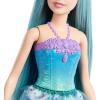 imageBarbie Dreamtopia Royal Fashion Doll with LightPink Hair ampamp Sparkly Bodice Wearing Removable Skirt Shoes ampamp Headband AccessoryMulticolor