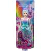 imageBarbie Dreamtopia Royal Fashion Doll with LightPink Hair ampamp Sparkly Bodice Wearing Removable Skirt Shoes ampamp Headband AccessoryMulticolor