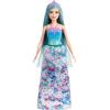 imageBarbie Dreamtopia Royal Fashion Doll with LightPink Hair ampamp Sparkly Bodice Wearing Removable Skirt Shoes ampamp Headband AccessoryMulticolor